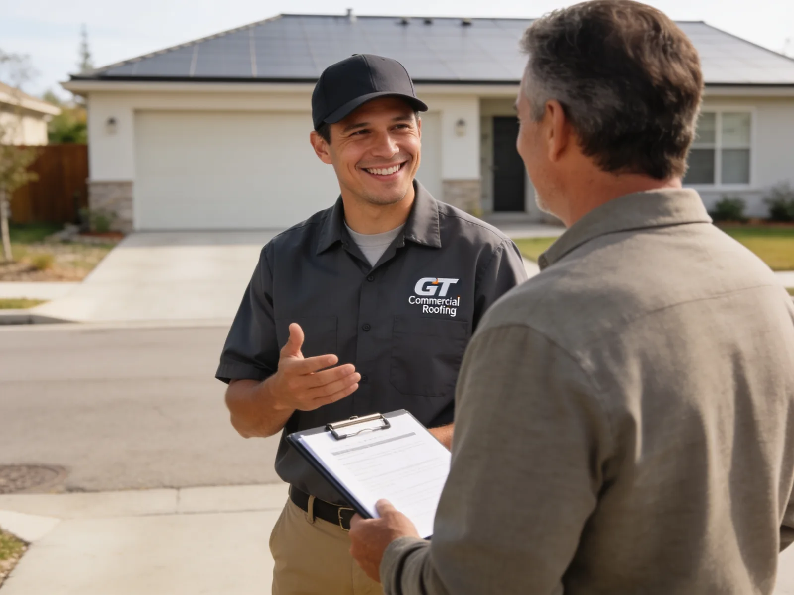 Flat Roof Repair Rockaway, NJ FAQs